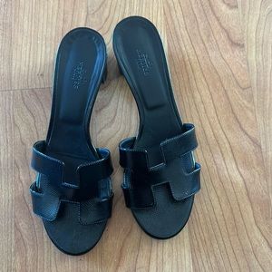 Hermes sandals